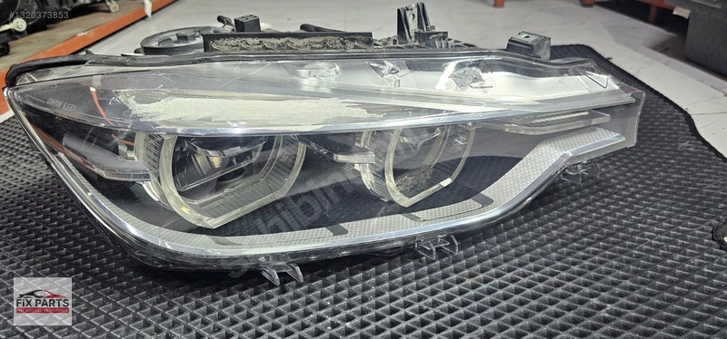 BMW 3 Serisi Far