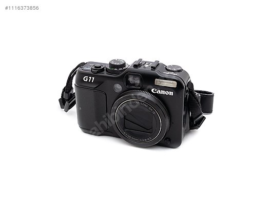 canon powershot g11 camera