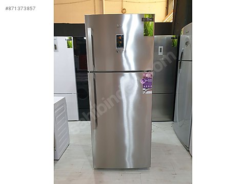 https www sahibinden com ilan ikinci el ve sifir alisveris elektrikli ev aletleri beyaz esya beko a plus plus inox 560 lt twing cool nf buzdolabi plus1yilgaranti plusteslim 871373857 detay