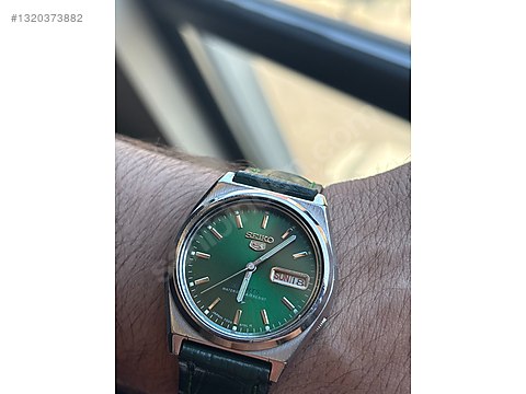 Seiko / SEIKO 5 SPORTS | 80'LERDEN | MÜTHİŞ KONDİSYONDA sahibinden