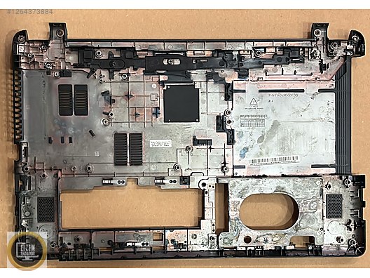 Packard Bell Z5Wt3, Z5Wt1, Te69 alt kasa temiz sorunsuz sahibinden