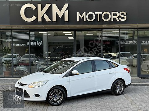 FORD FOCUS 1.6 Tİ-VCT TREND