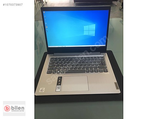 LENOVO İDEAPAD 3 14IIL05 İ5-1035G1 8 GB RAM 256 M2 SSD 14' LCD