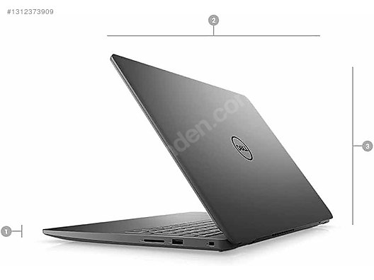 Dell / Dell Vostro 3500 Intel Core Laptop Dizüstü Bilgisayar