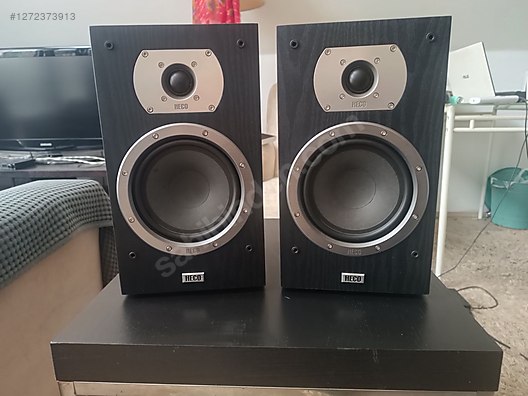 İLK SAHİBİNDEN KUTUSUNDA HECO VİCTA PRIME 302 - İkinci El Heco Raf