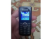 Nokia 2121 tuşlu telefon