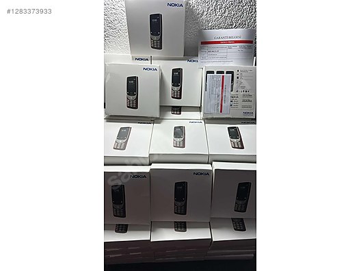 Used & Brand New Items / Cell Phones & Accessories / Cell Phones / Nokia / 8210