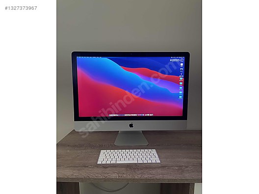 Apple / İmac 2017 24gb Ram sahibinden.comda - 1327373967