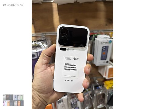 Xiaomi / 17 Pro / Xiaomi 17 pro 12/512 YD sıfır cihaz sahibinden