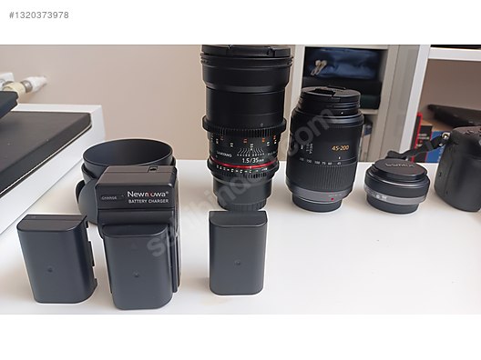 Aynasız / Panasonic / Lumix DMC-GH4 / PANASONİC GH4 ve MFT LENS