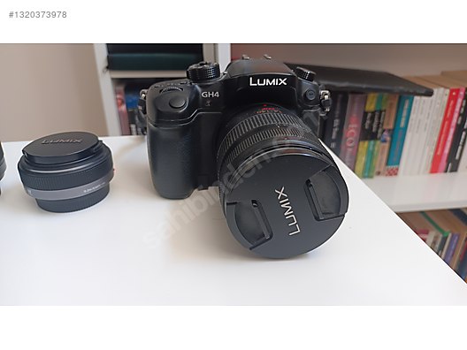 Panasonic　gh4 Aynasız / Panasonic / Lumix DMC-GH4 / PANASONİC GH4 ve MFT LENS