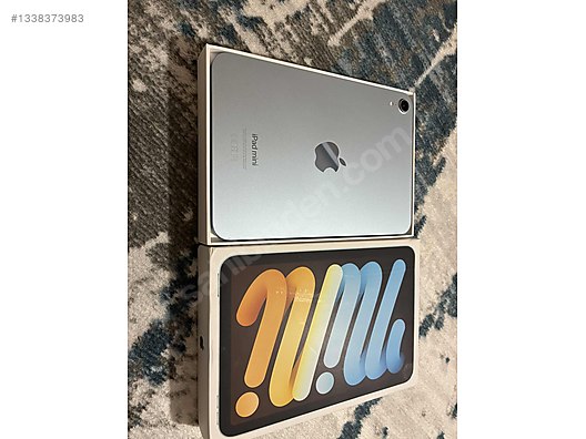 Apple iPad mini 7 128 GB Tablet - 1338373983