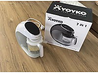 Yoyko buharlı pişirici