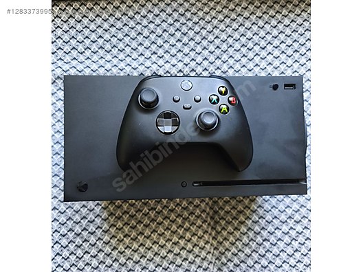 İkinci El ve Sıfır Alışveriş / Oyunculara Özel / Oyun Konsolu / Xbox One X