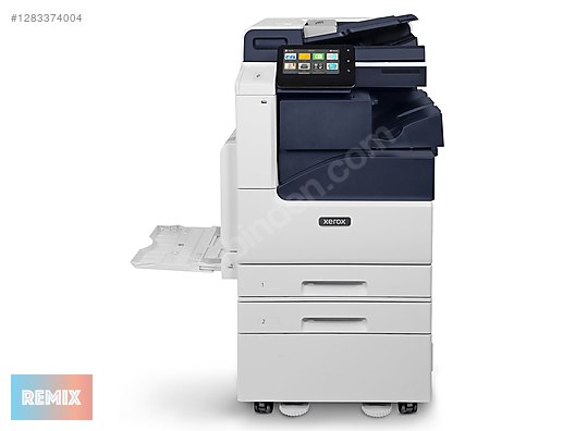 リョウ Xerox VersaLink C7125 MFP A3/A4 Fotokopi + Tarayıcı Renkli at
