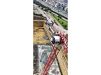 KİRALIK KULEVİNÇ 8 TON (BOM 60 MT. YÜKSEKLİK 50 MT.) #1189374005