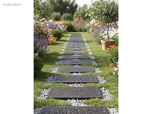 İkinci El ve Sıfır Alışveriş / Bahçe & Yapı Market / Bahçe / Dekorasyon / Zemin Kaplama