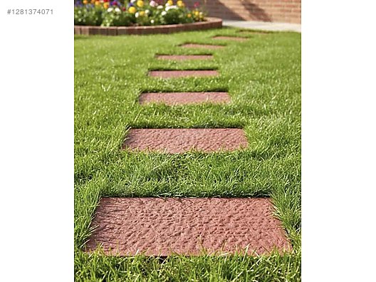 Taş - Bahçe Zemin Kaplama Ürünleri