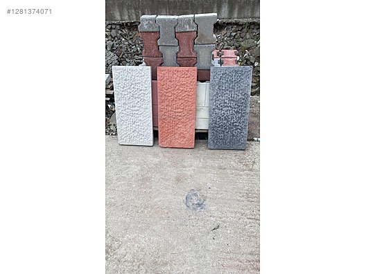 İkinci El ve Sıfır Alışveriş / Bahçe & Yapı Market / Bahçe / Dekorasyon / Zemin Kaplama