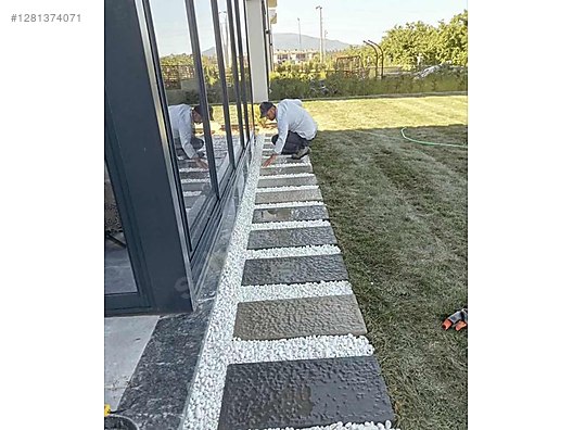 İkinci El ve Sıfır Alışveriş / Bahçe & Yapı Market / Bahçe / Dekorasyon / Zemin Kaplama