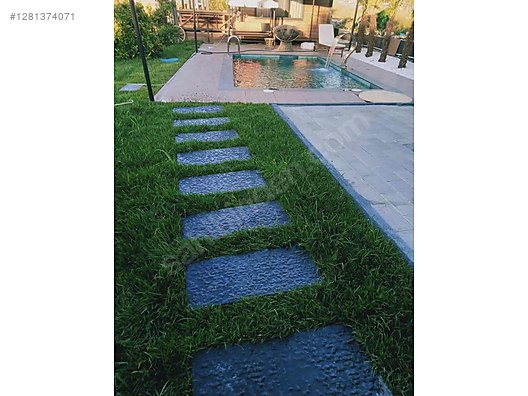 Taş - Bahçe Zemin Kaplama Ürünleri