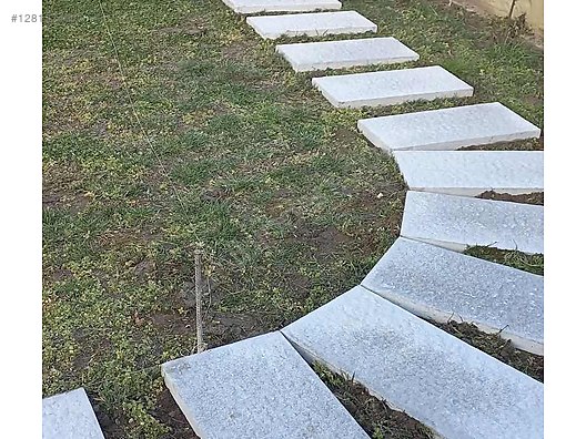 İkinci El ve Sıfır Alışveriş / Bahçe & Yapı Market / Bahçe / Dekorasyon / Zemin Kaplama