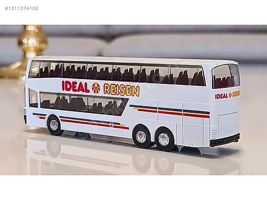 Herpa Diecast Model 1:87 Setra Otobüs Çeşitleri - 1311374102