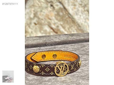 Louis vuitton leather Bracelet on sahibinden.com - 1267374111