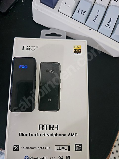 fiio btr3 sorunsuz