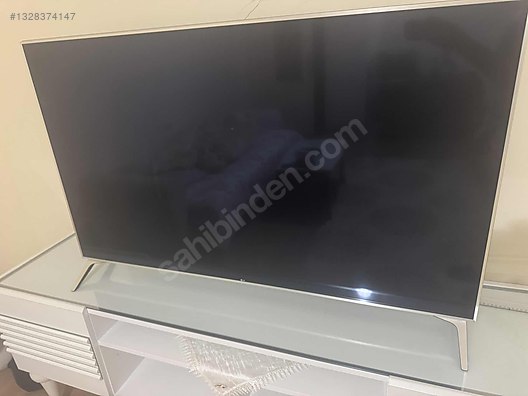 【LG(エルジー)】2015年製55インチテレビ（ジャンク品） LG 55SJ800V-ZB (55 inç / 140 ekran) Televizyon. - İkinci El LG LED
