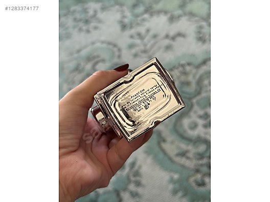 Paco Rabanne Phantom EDT 100ml - Paco Rabanne 100 ml Erkek Parfüm