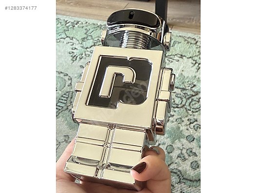 Paco Rabanne Phantom EDT 100ml - Paco Rabanne 100 ml Erkek Parfüm