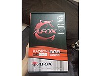 RX580 8GB Ekran Kartı (10 Ay Garantili) #1283374194
