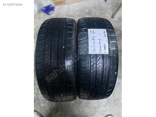 205/50/17 (XL) TROCMAX SIFIR AYARINDA 2055017 205/50R17 at