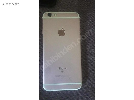 Apple Iphone 6s Iphone 6s 64gb Sahibinden Comda