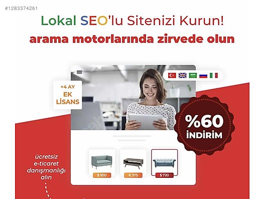 İkinci El ve Sıfır Alışveriş / Bilgisayar / Domain, Hosting & Yazılım / Yazılım