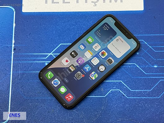 Apple / iPhone XR / PİL:75 iPhone XR 64GB Temiz Türkiye Cihazı