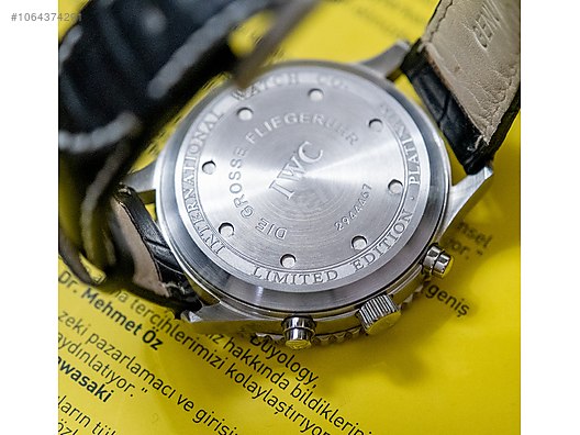 Iwc 2944467 hot sale