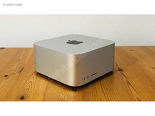 Apple / Mac Studio M2 Max 32GB 512 SSD sahibinden.comda - 1258374295