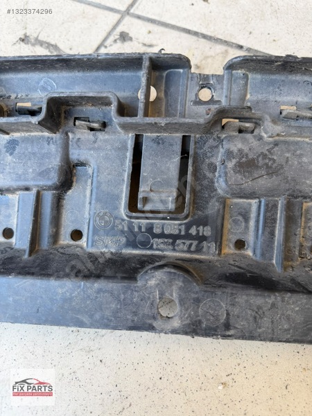 BMW 4 Serisi Ön Panel