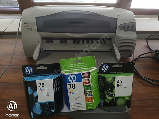 hp deskjet 1220c