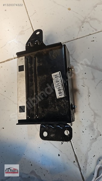Mercedes S Airbag (Hava Yastığı)