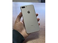 İPhone 7 Plus 32Gb Yurtiçi Pil100 Tertemiz Sorunsuz