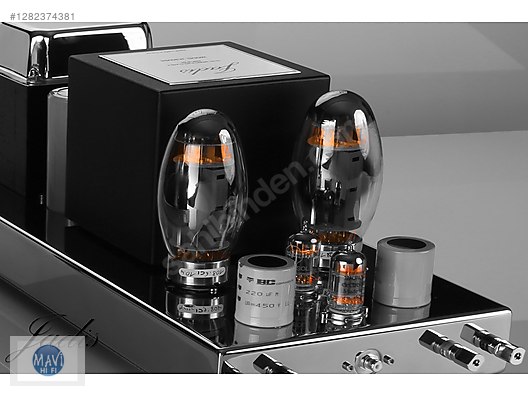 Lamba Çıkışlı Jadis Power Amfi