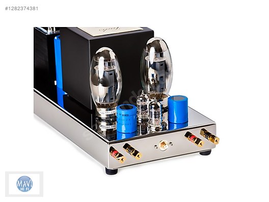 Jadis Power Amfi - JADIS JA 30 MK II TUBE POWER AMPLIFIKATÖR