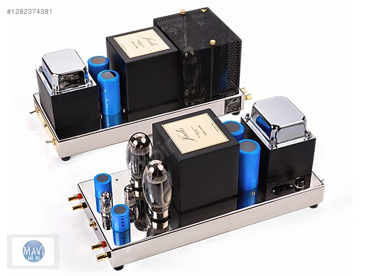 İkinci El ve Sıfır Alışveriş / Ev Elektroniği / Ev Müzik Sistemleri / Amfi / Jadis