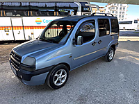 DEĞIŞENSIZ KLİMALI DOBLO #1286374393