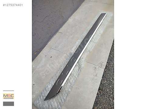 CLİO 5 V ARKA KAPI SAĞ BANDI ÇITASI NİKELAJI KROM 828766864R ORJ