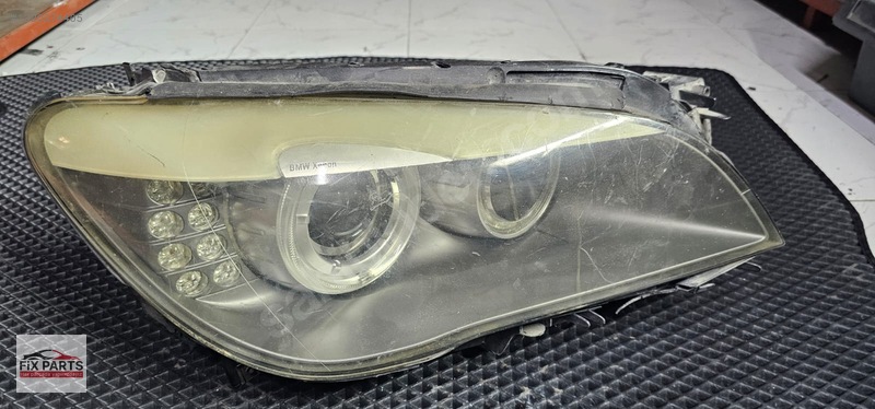 BMW 7 Serisi Far