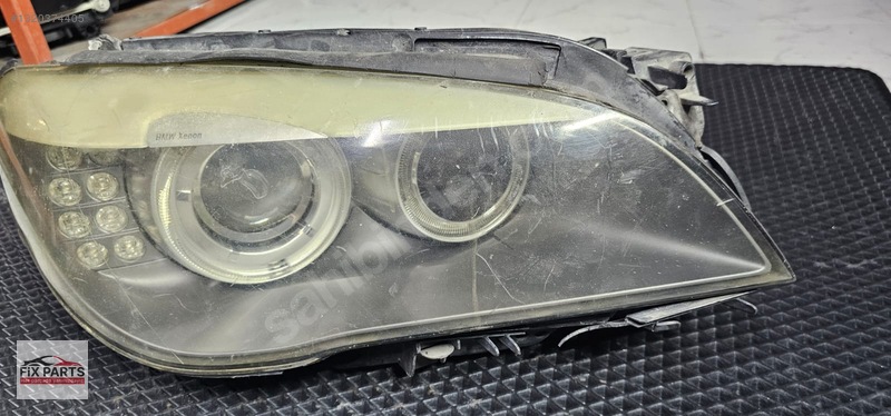 BMW 7 Serisi Far